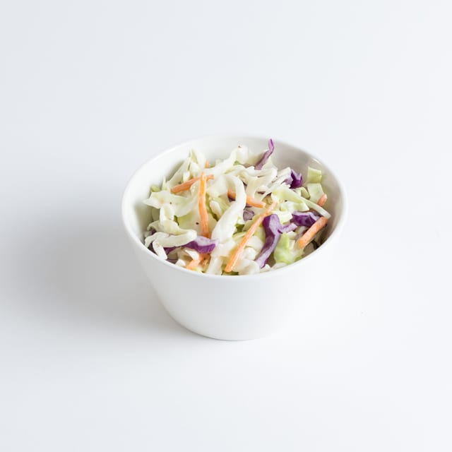 Coleslaw Sides.