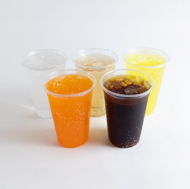 Can Drinks.