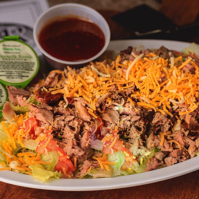 Turkey Salad.
