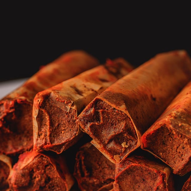 Tamales.