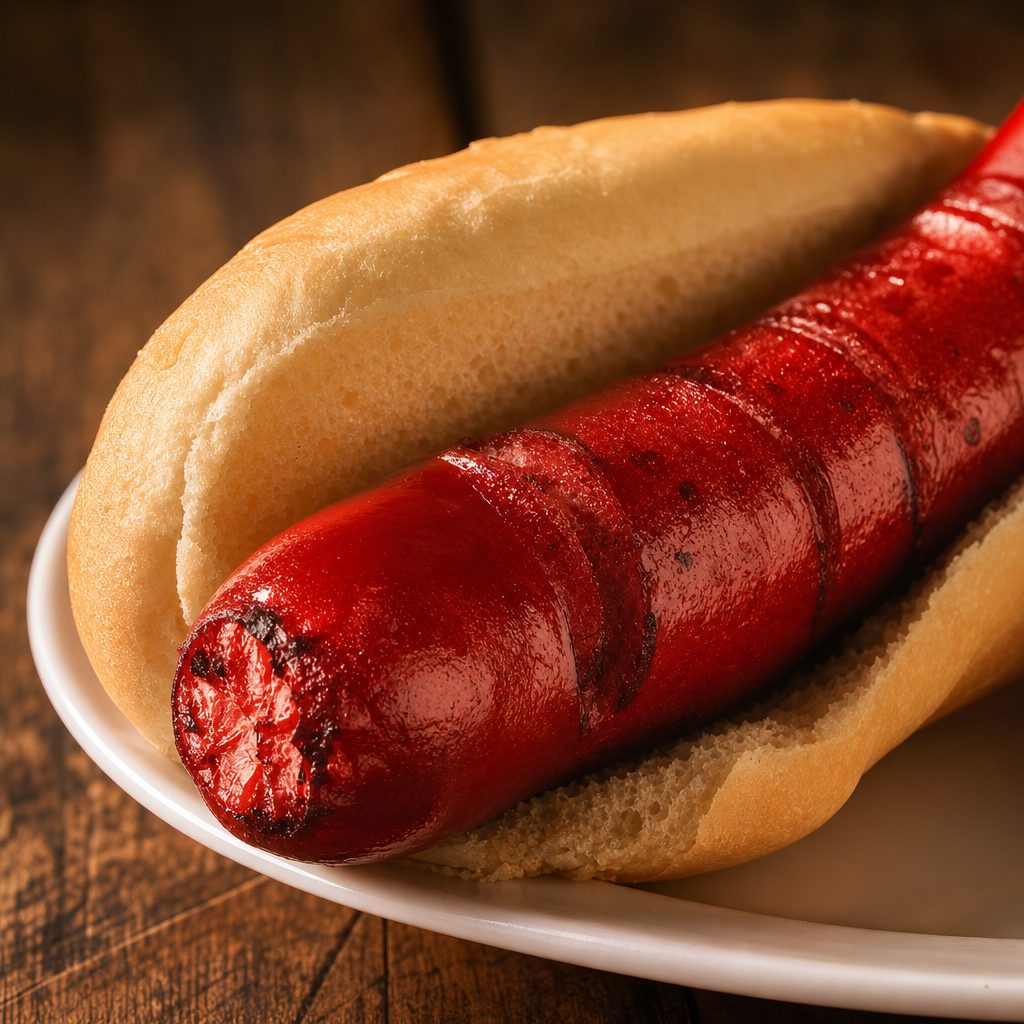 Smoke Sausage.