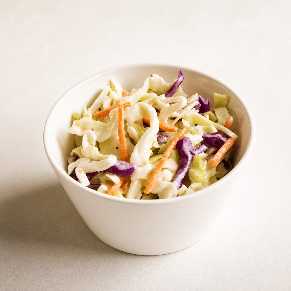 Coleslaw Sides.