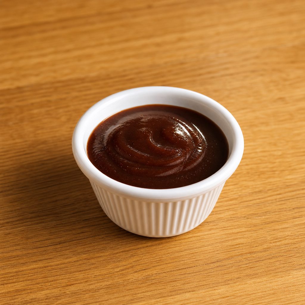 BBQ Sauce.