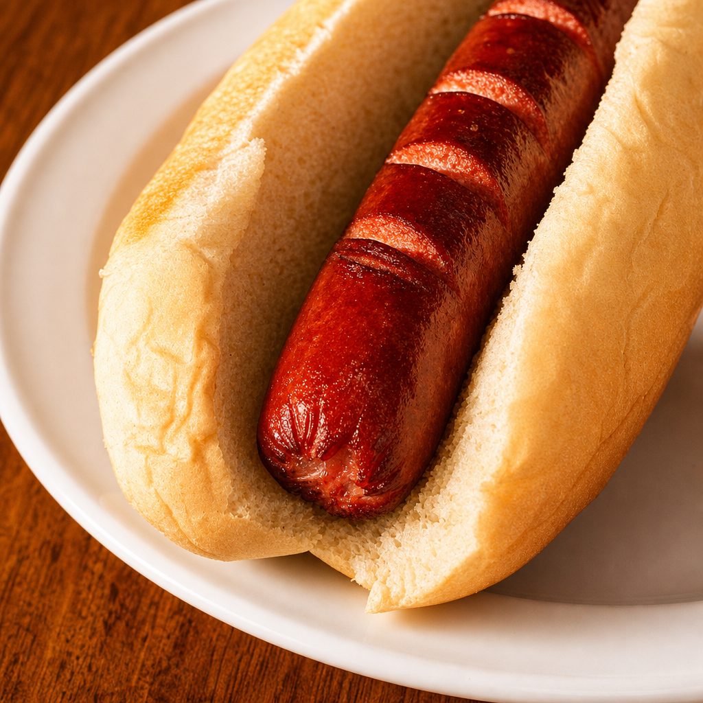 Polish Sausage.