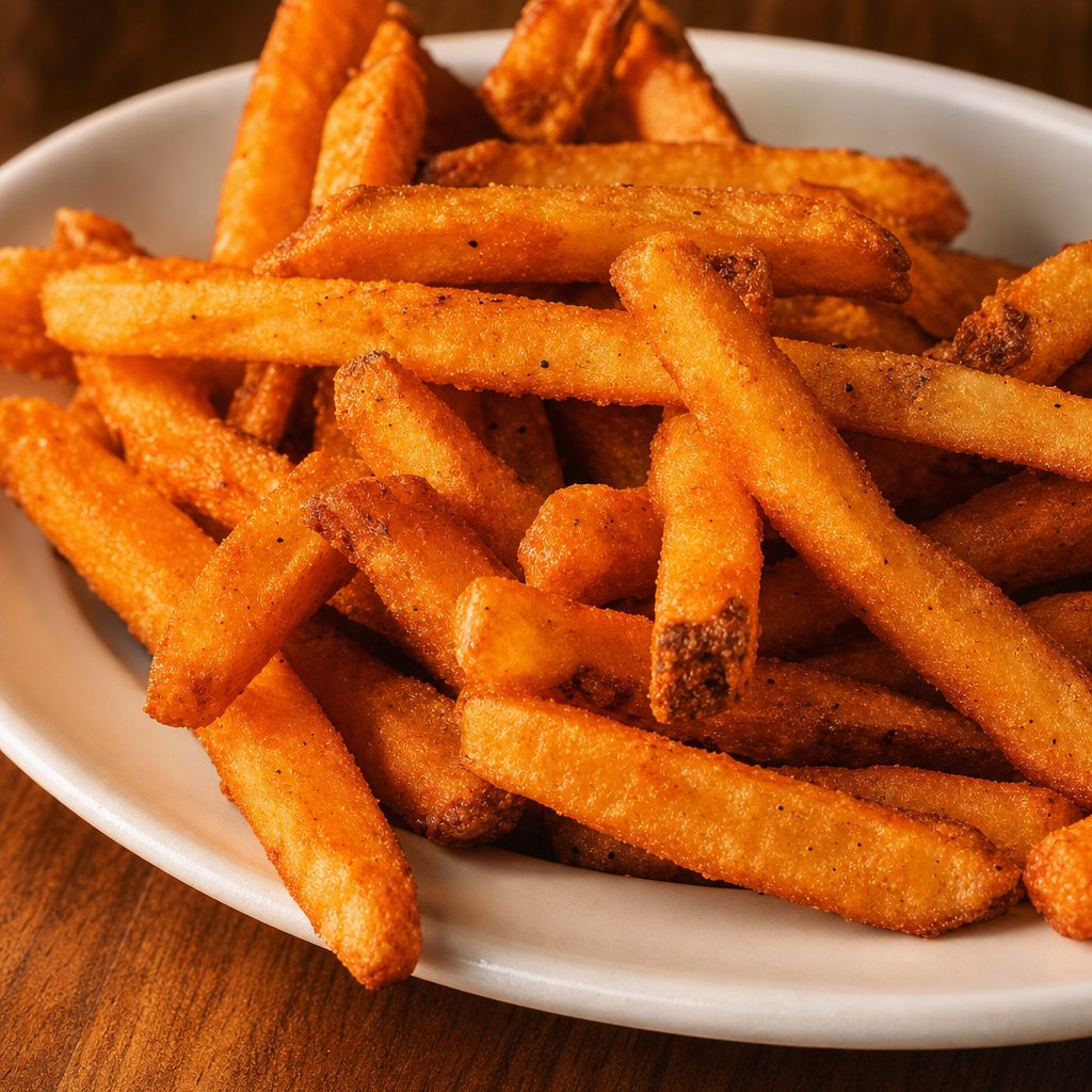 Season Fries Sides.