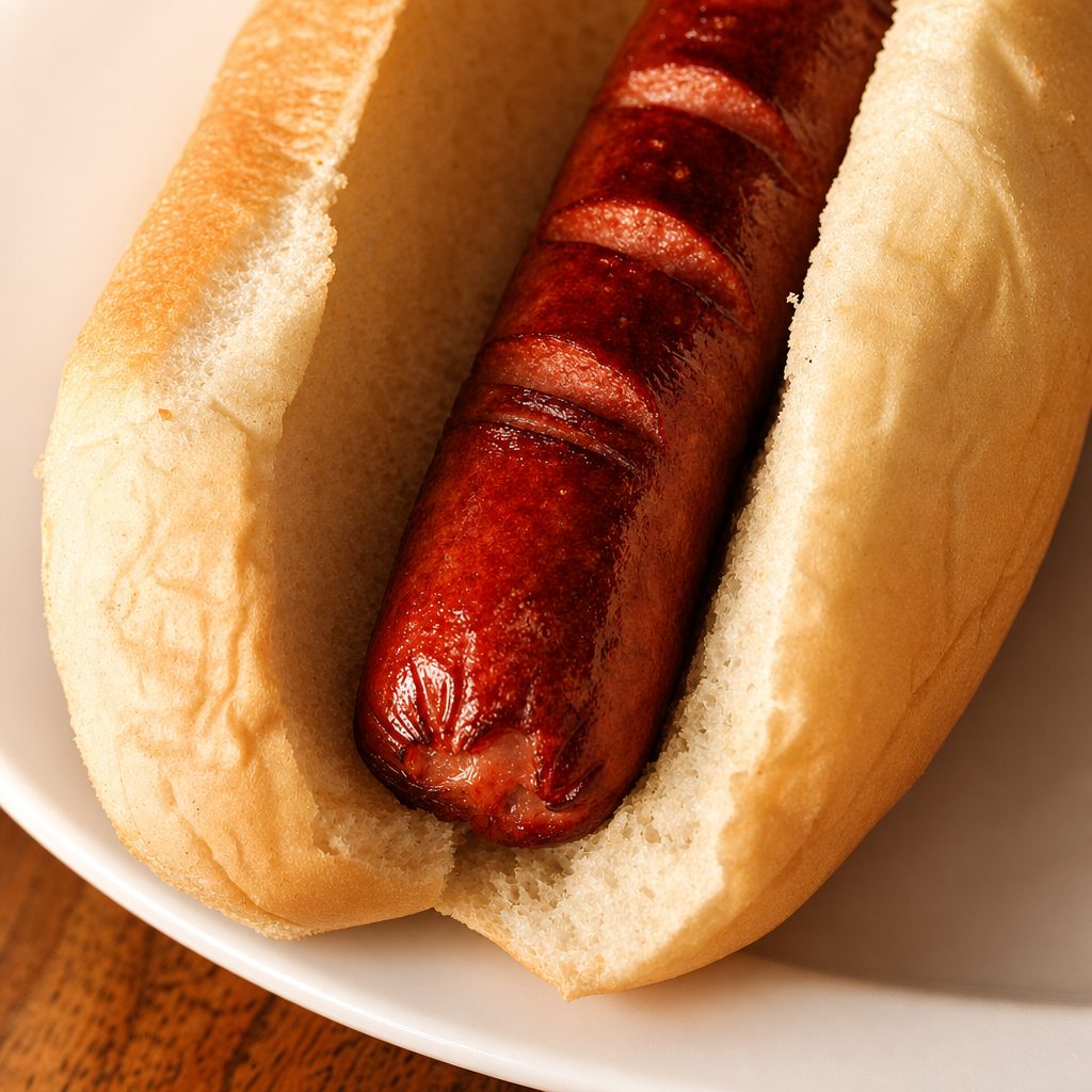 Polish Sausage.