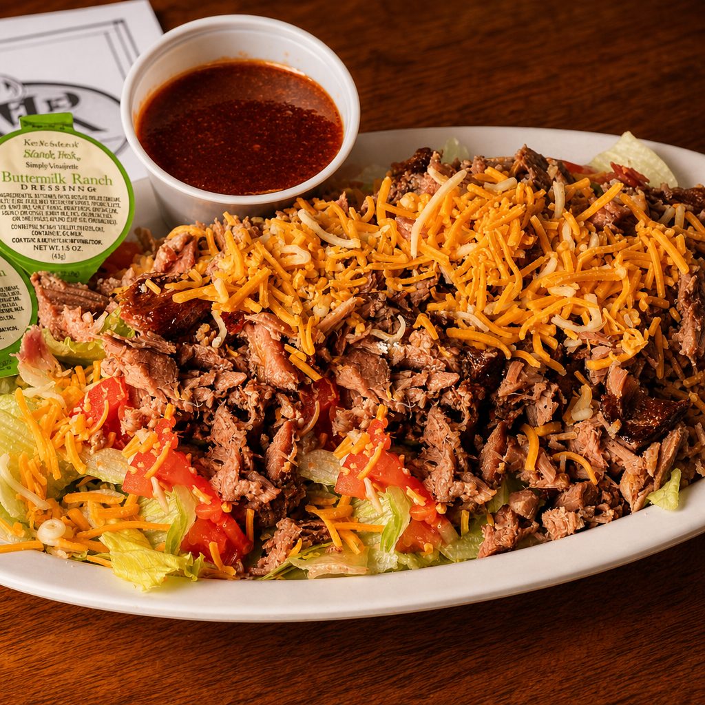 Turkey Salad.