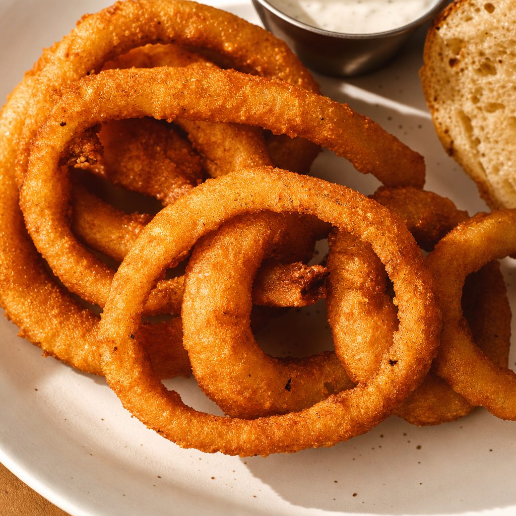 Onion Rings Sides.