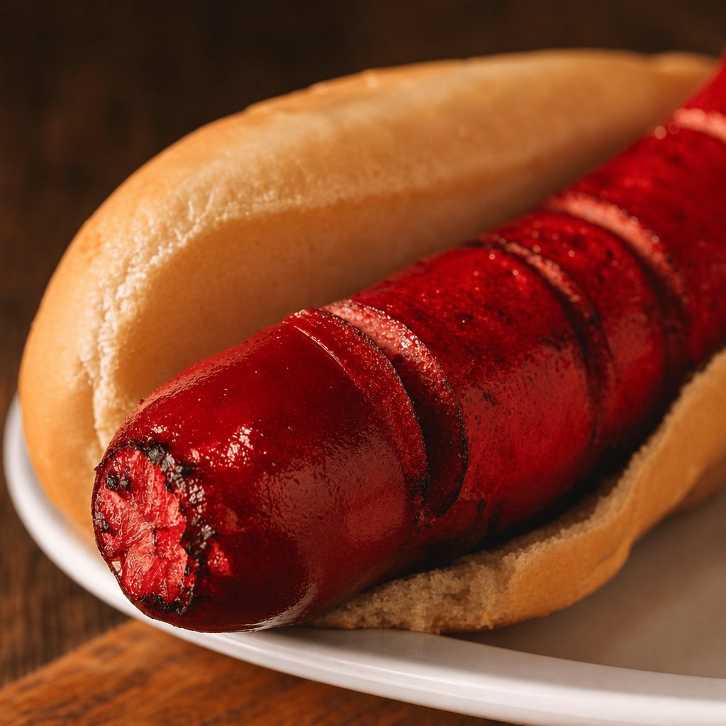 Smoke Sausage.