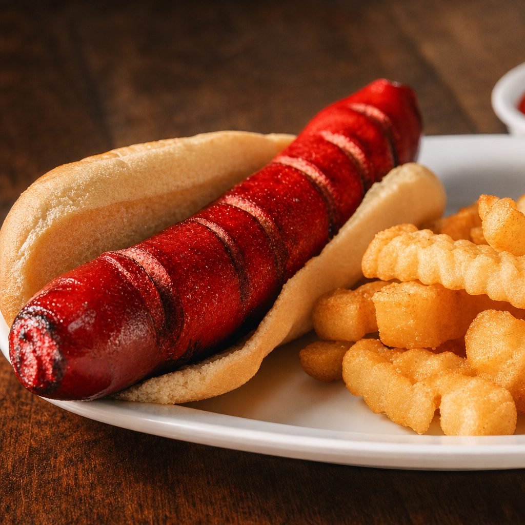 Smoke Sausage Combo.