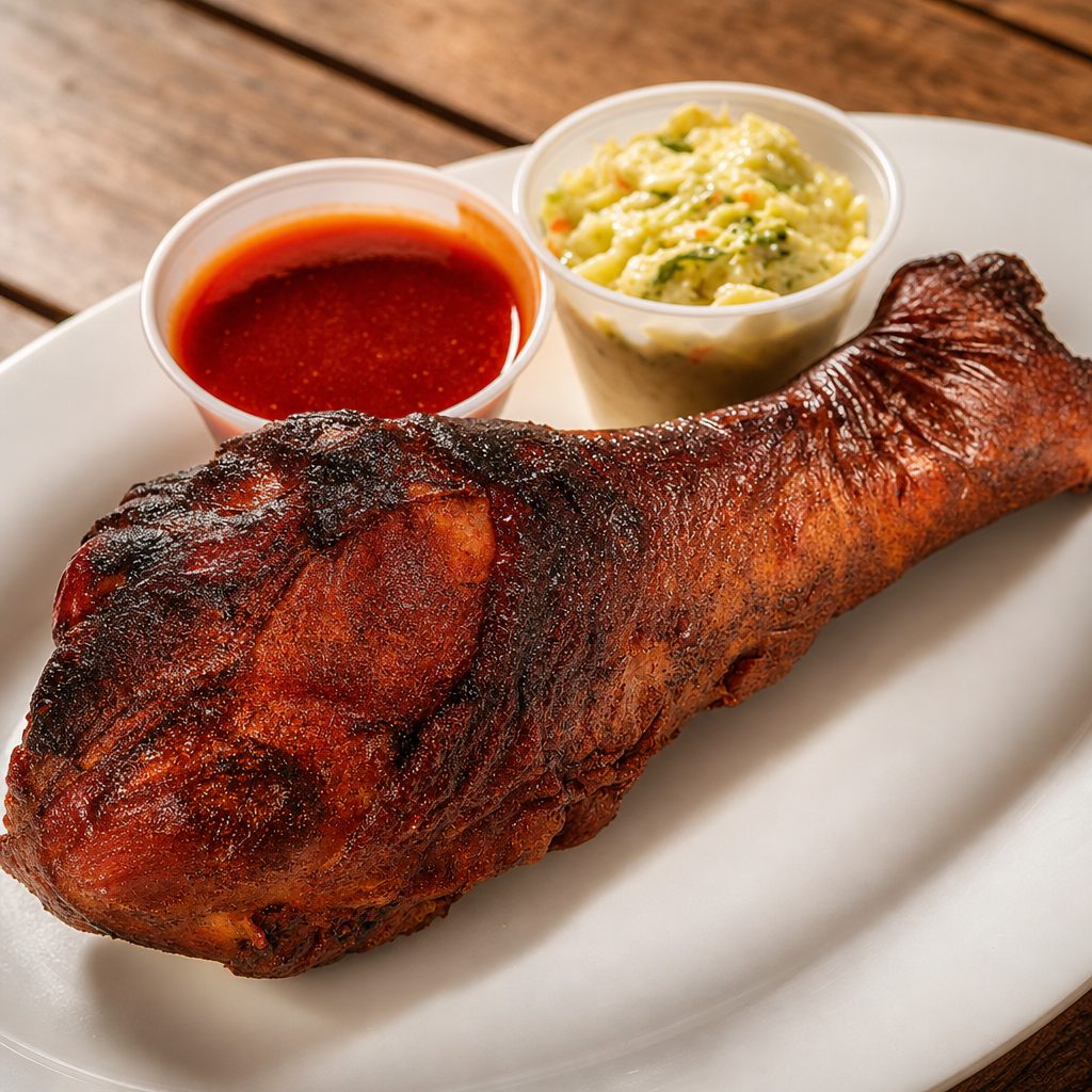 Turkey Leg.