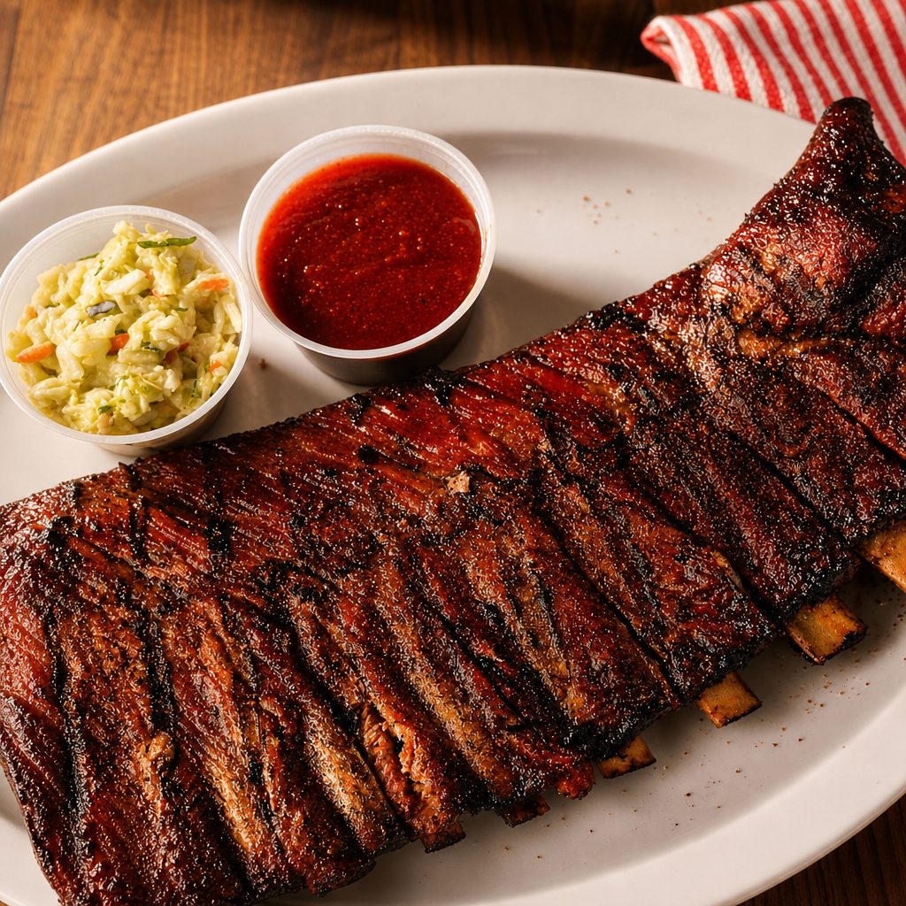 Slab Pork Ribs (Whole).