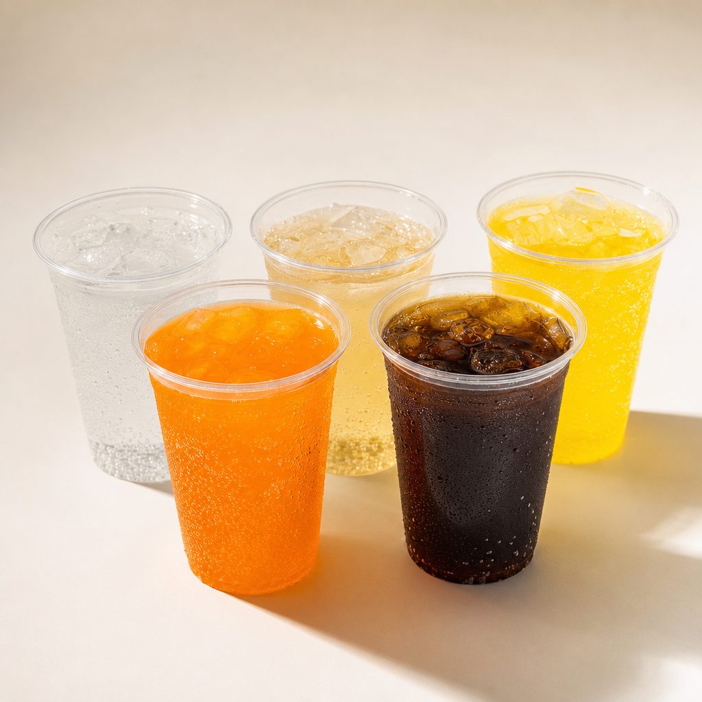 Can Drinks.