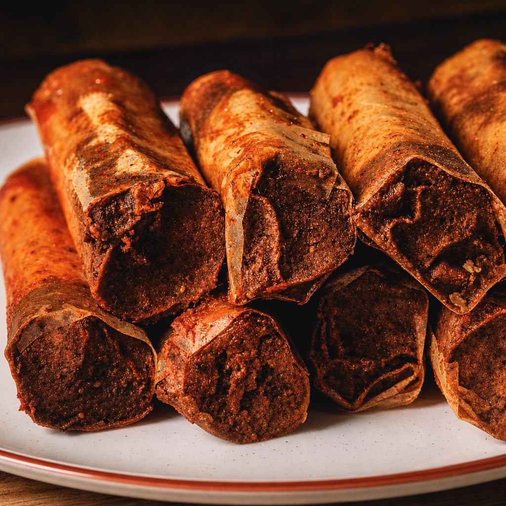 Dozen Hot Tamales.