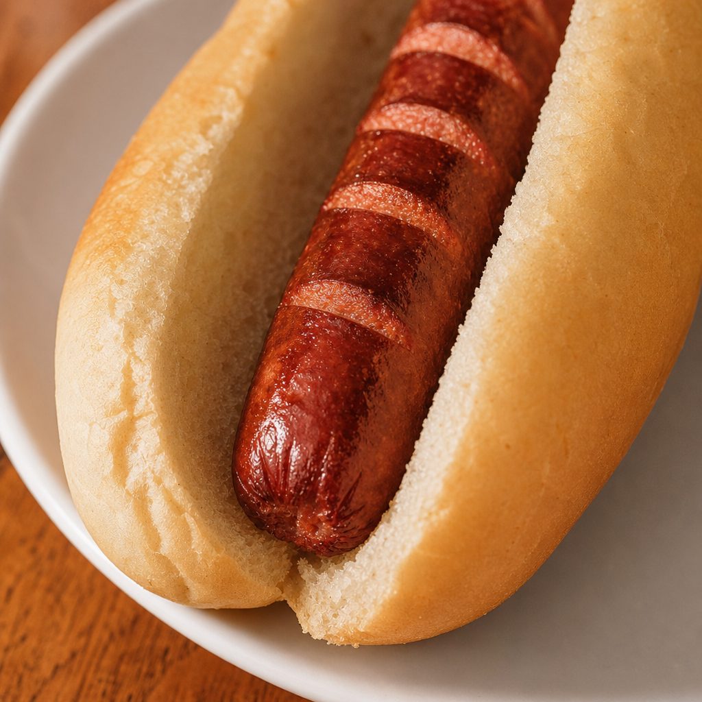 Polish Sausage.