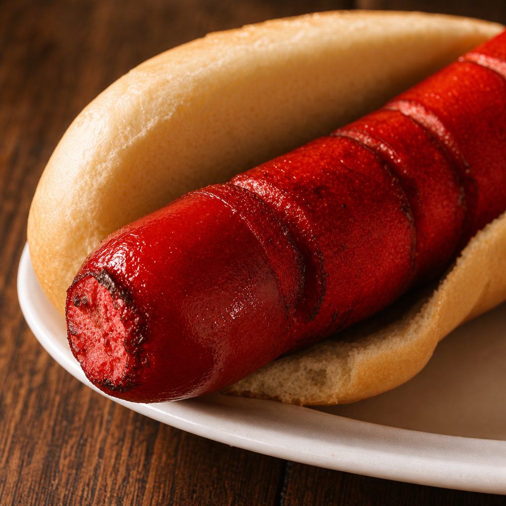 Smoke Sausage.