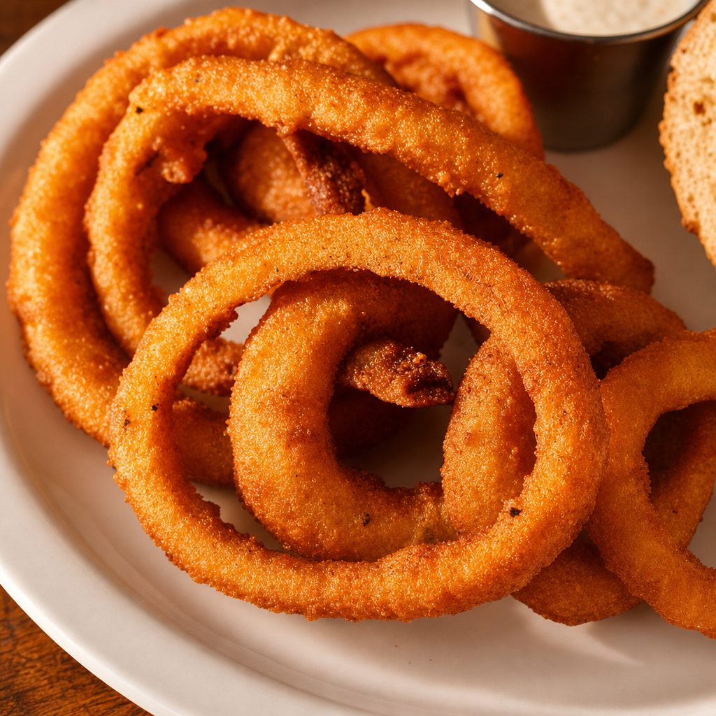 Onion Rings Sides.
