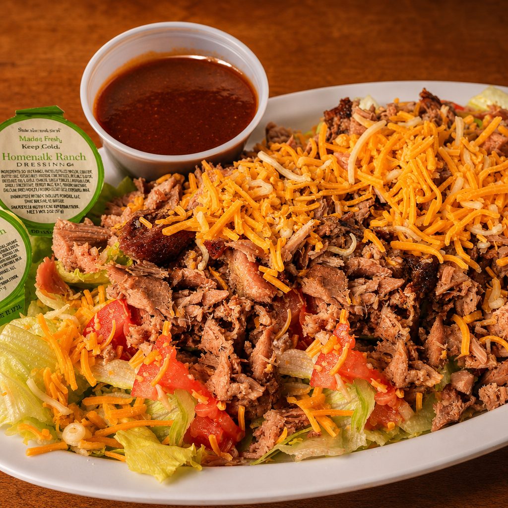 Turkey Salad.