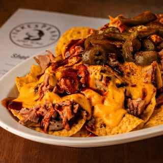 Pork Nachos