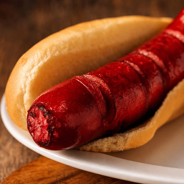 Smoke Sausage.