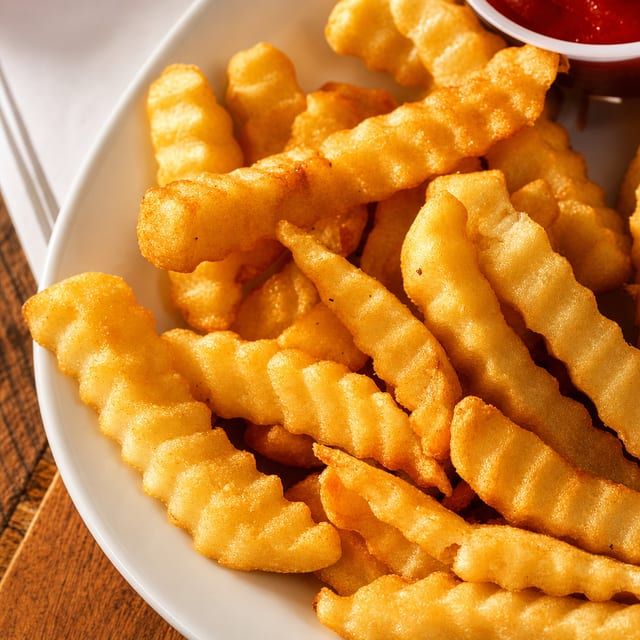 French Fries.