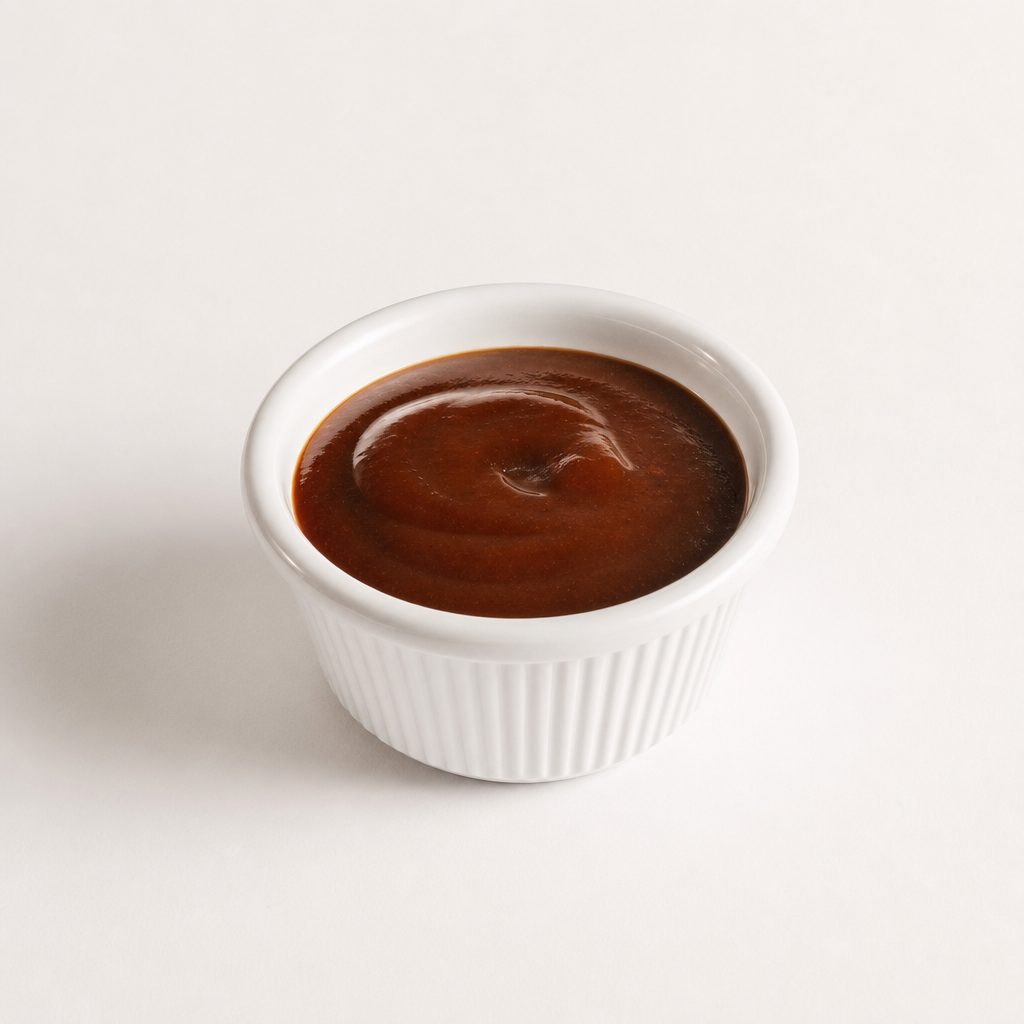 BBQ Sauce.