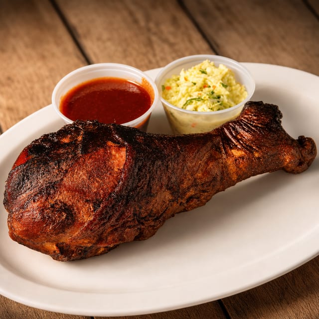 Turkey Leg.