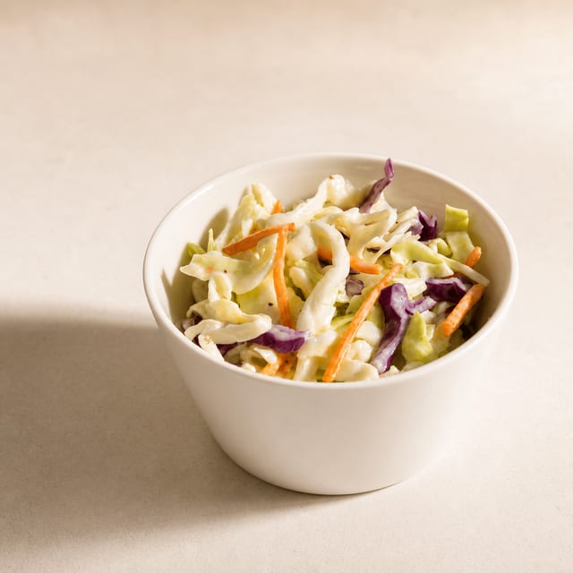 Portion Slaw.
