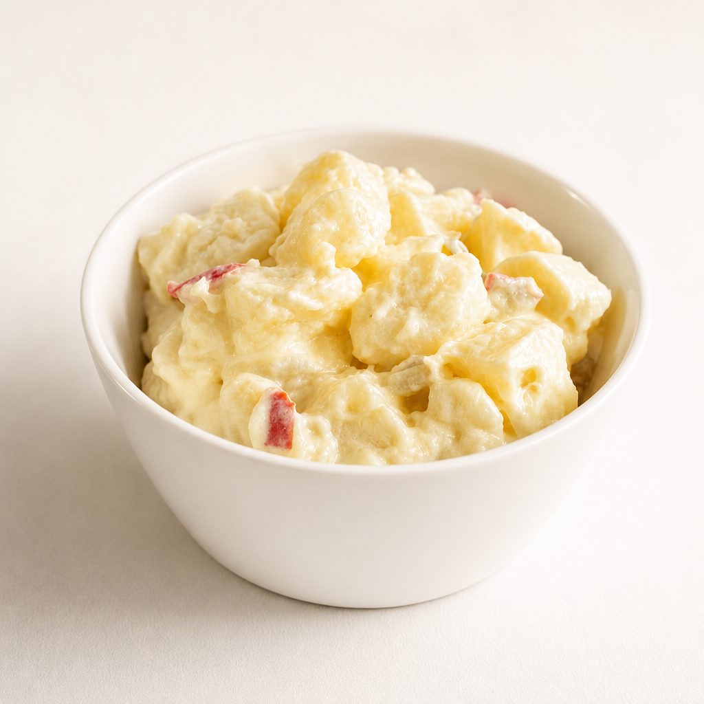 Potato Salad Sides.