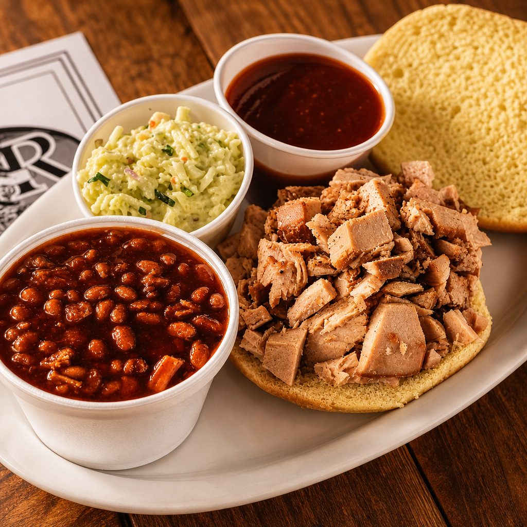 Turkey Breast Sandwich Combo (Large).