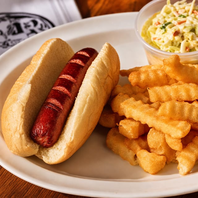 Polish Sausage Combo.