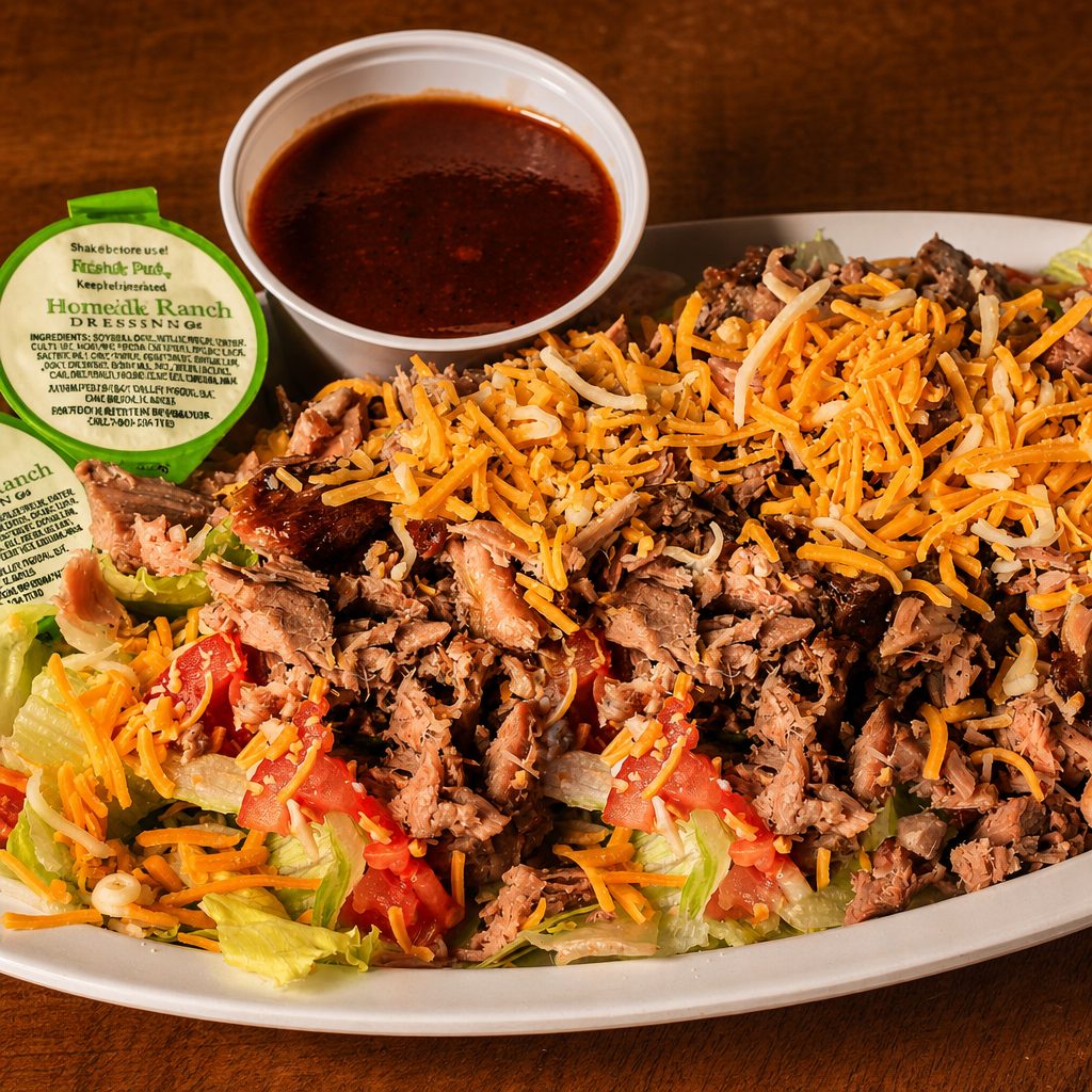 Chicken Salad.