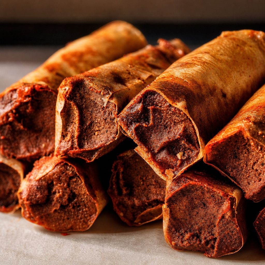 Tamales.