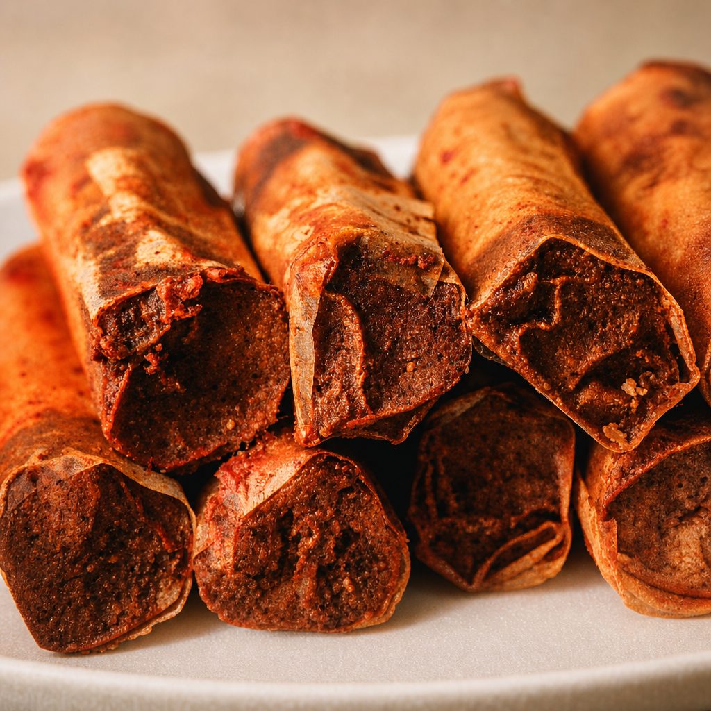 Hot Tamales (Beef).