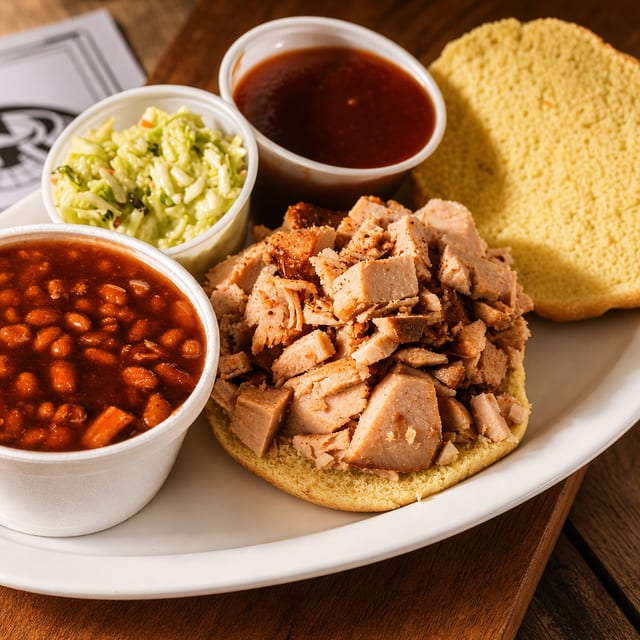 Large Turkey Breast Sandwich Combo.