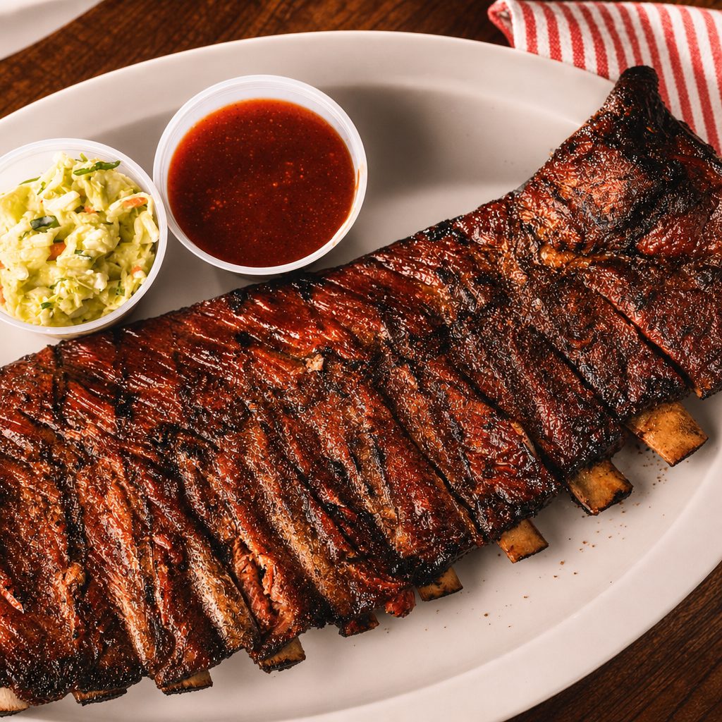Slab Pork Ribs (Whole).