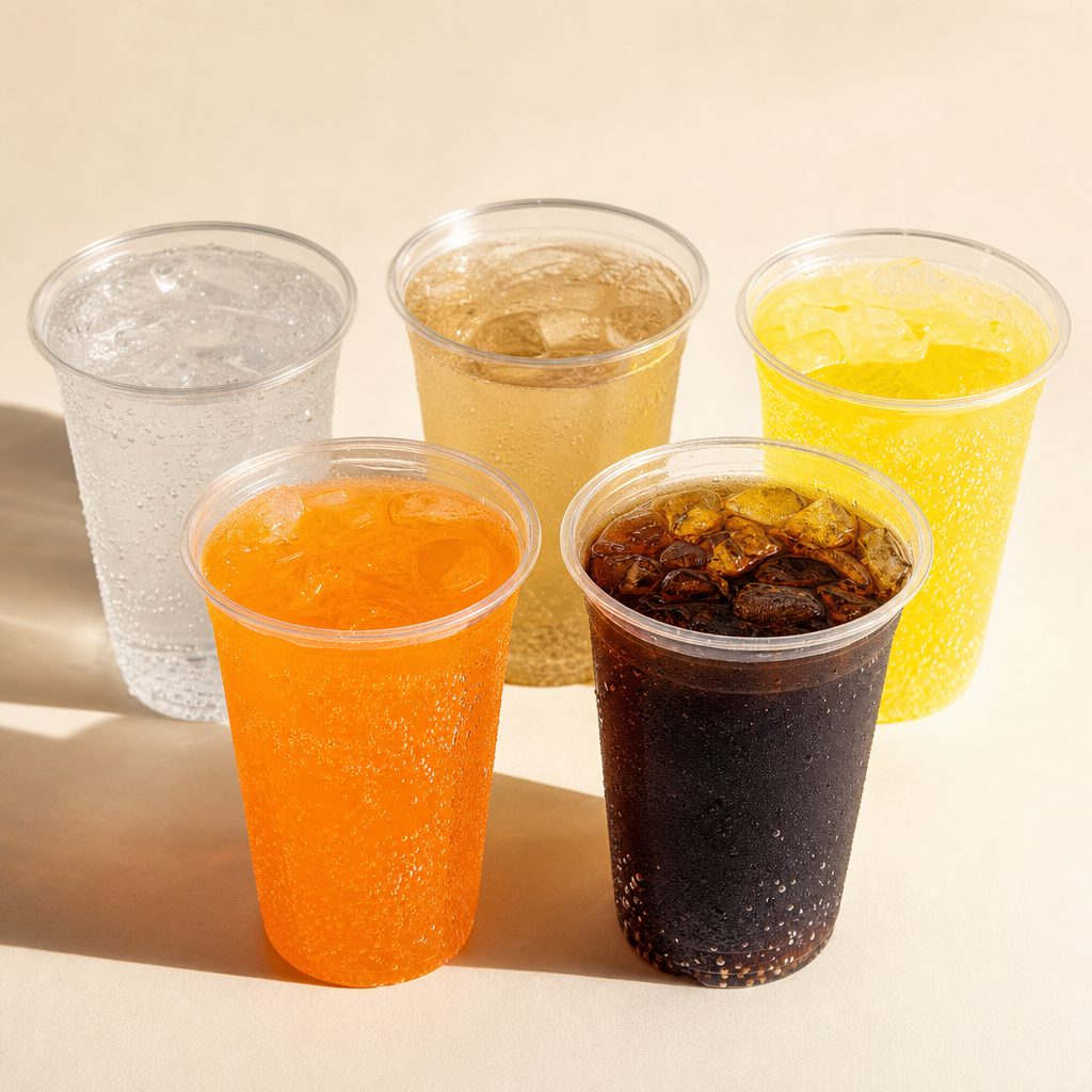 Can Drinks.