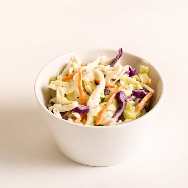 Coleslaw Sides.