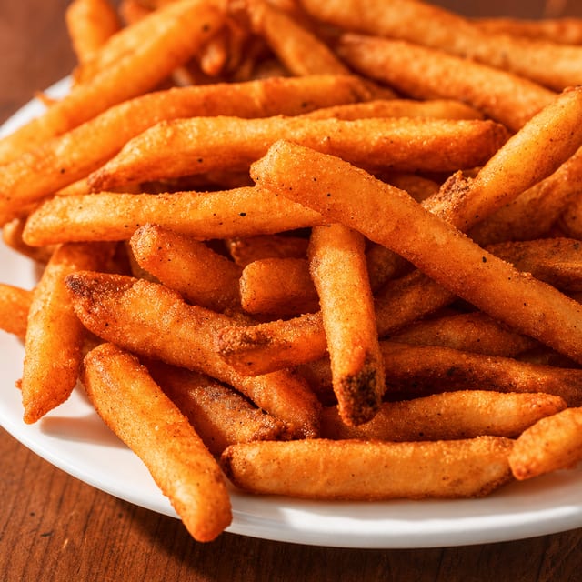 Season Fries Sides.