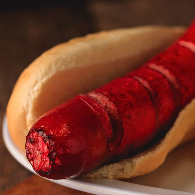 Smoke Sausage.
