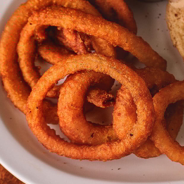 Onion Rings Sides.