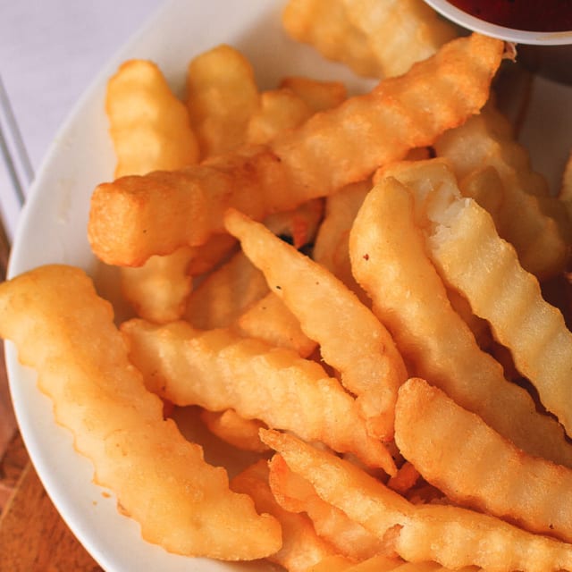 French Fries.