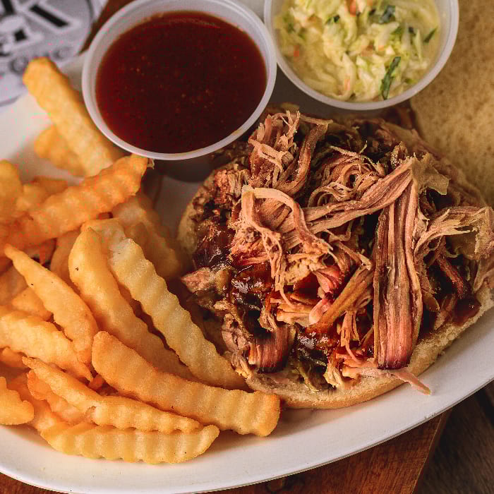 Shoulder Sandwich Combo.