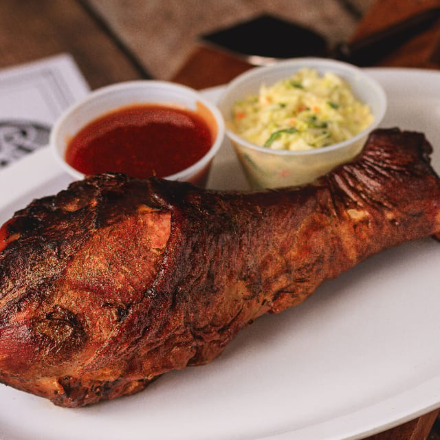 Turkey Leg.