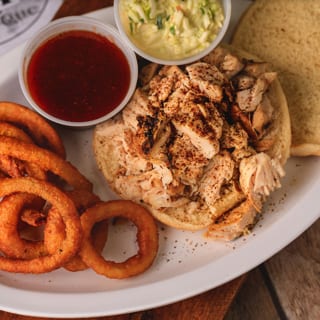 Chicken Sandwich Combo