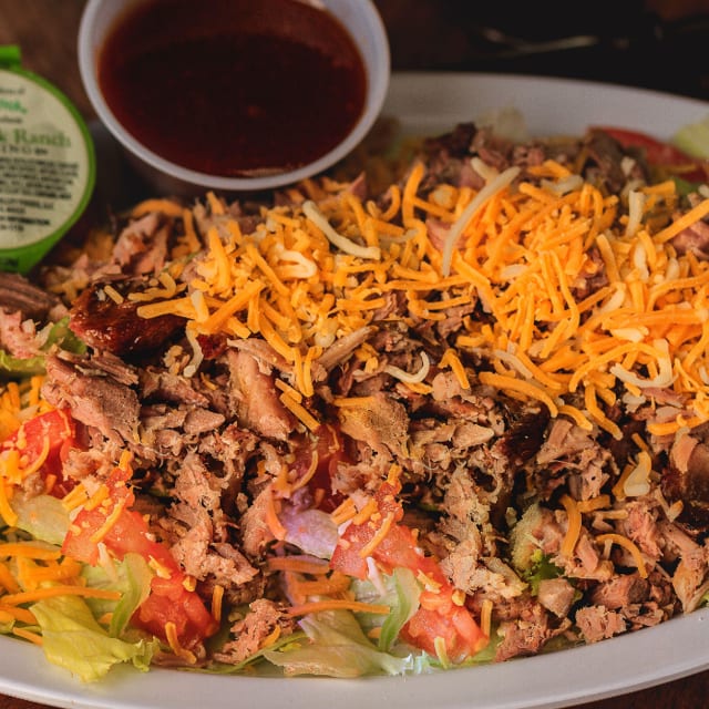 Beef Salad.