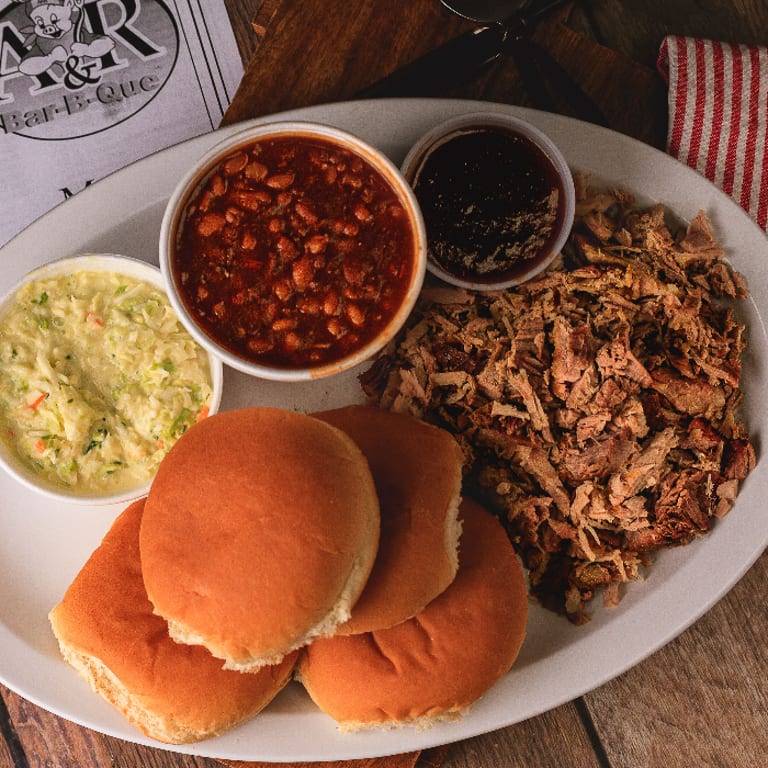 Pork Delights: BBQ, Sandwiches, and More