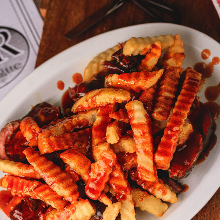 Delicious Brisket Awaits You