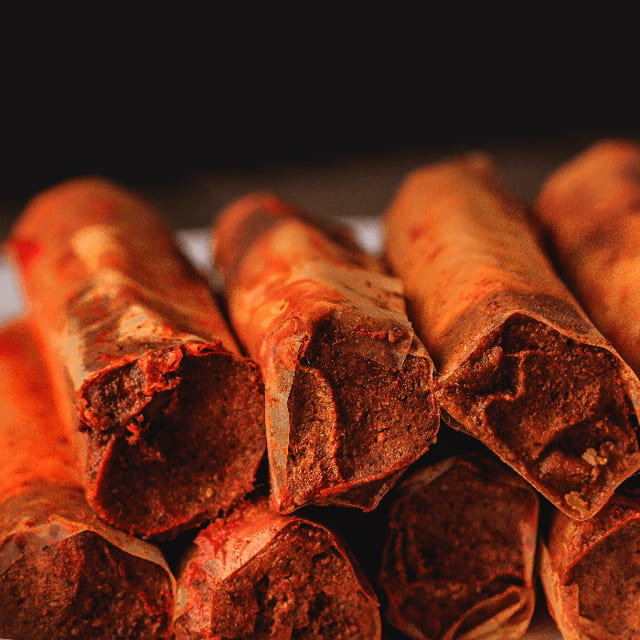 Hot Tamales (Beef).