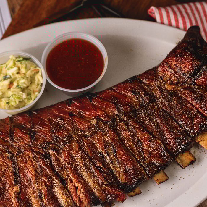 Slab Pork Ribs (Whole).